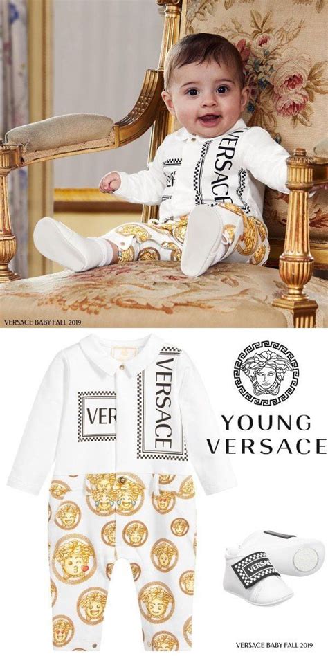 young versace baby boy shoes|young versace dress buy baby.